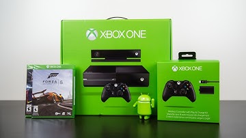 Xbox One Unboxing & First Look
