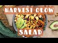Harvest Glow Salad | Healthy Salad Recipe