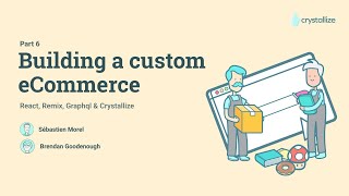 Building a Custom eCommerce Storefront from Scratch | React, Remix, GraphQL & Crystallize - Part 6