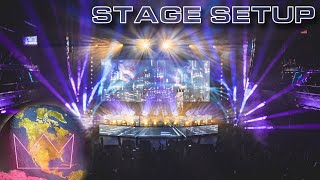 Here For Now Tour - Lighting/Video Rig Rundown!