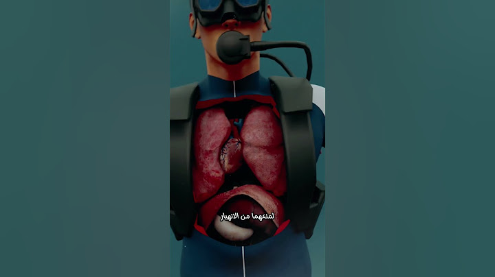 "ماذا سيحدث لجسمك إذا غصت في أعماق المحيط؟ 😨🌊"