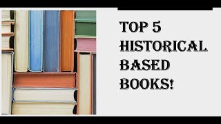 Famous Top 5 History-Based Books Everyone Should Read Wealth