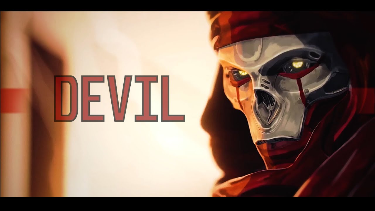 Shinedown - DEVIL (Apex Legends | Revenant Montage)