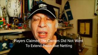 New York City Council Wants More Protective Netting At Mets And Yankees Games