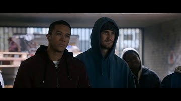 The Gentleman Gangster Scene