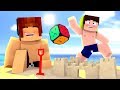 Minecraft: FOMOS Á PRAIA !! - Aventuras Com Mods #66