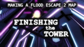 Enszo - roblox flood escape 2 map test upside down test run