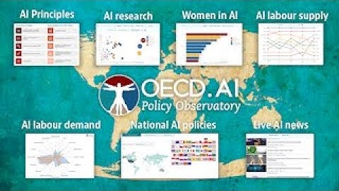 Informing AI policy: Data in education, jobs, software development and more