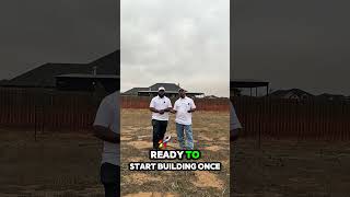 Building custom homes