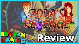 Zodas Revenge Star Tropics 2 Review - Ronman Gaming