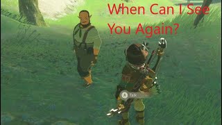When Can I See You Again (BotW edition)