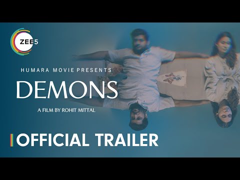Demons | Official Trailer | Vinay Sharma | Swati Semwal | Watch for Free on ZEE5