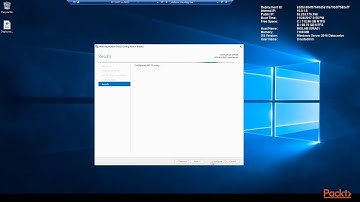 Windows Server 2016, Hybrid Identity, & Access Managemnt Recipes: Configure ADFS Farm| packtpub.com