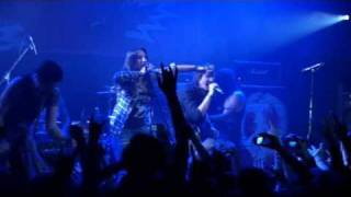 Video thumbnail of "LOUNA feat. Тэм (LUMEN) - Кому веришь ты? / LIVE / 20.11.2011"