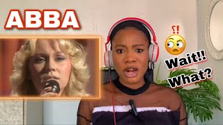 FIRST TIME HEARING ABBA - THE WINNER TAKES IT ALL REACTION