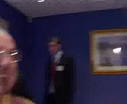 How not to network - park and dump