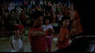 Fast Forward (1985) - Dance Battle 2 Resimi
