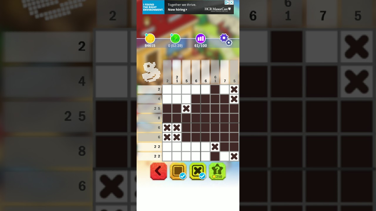 Picture Cross - Wild Animals Pack / Tortoise