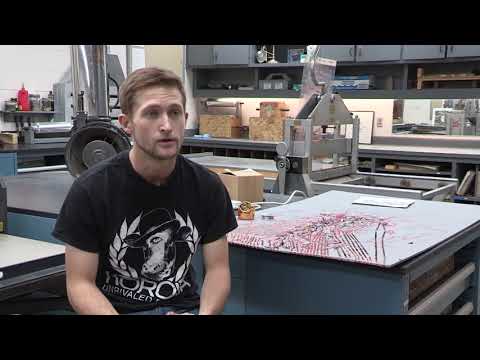 Nick Pierson - Combining painting and programming to create responsive art