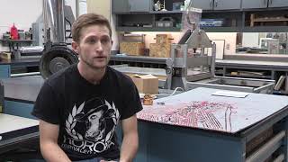 Nick Pierson - Combining painting and programming to create responsive art