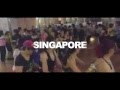 Pjammerz asian zumba tour 2015