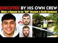 He Was Rumoured to be a RAT and Paid he With His Life | Drug Gang Execution