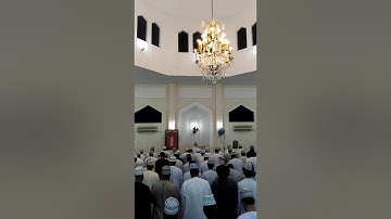 تلاوه جميله للاواخر سورة الواقعه للقاري محمود الهنائي رمضان 1438ه