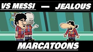 Fnf Vs Messi Marcatoons Eliaslr