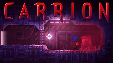 Containment Units Located... Consumption Initiated! | CARRION Let