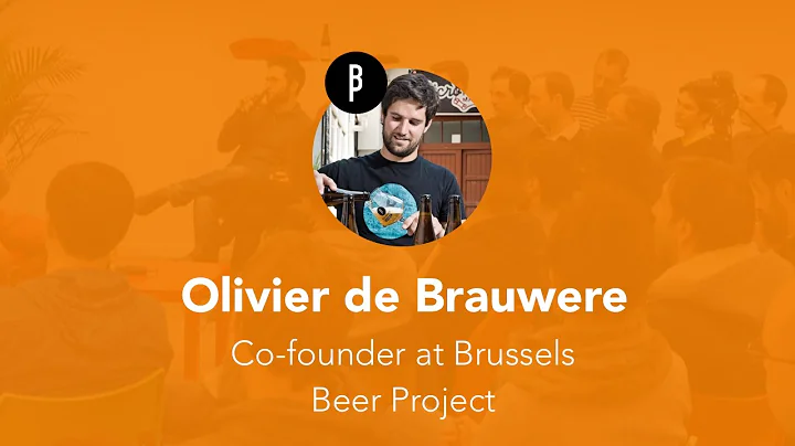 AperoTalk with Olivier de Brauwere, co-founder at ...