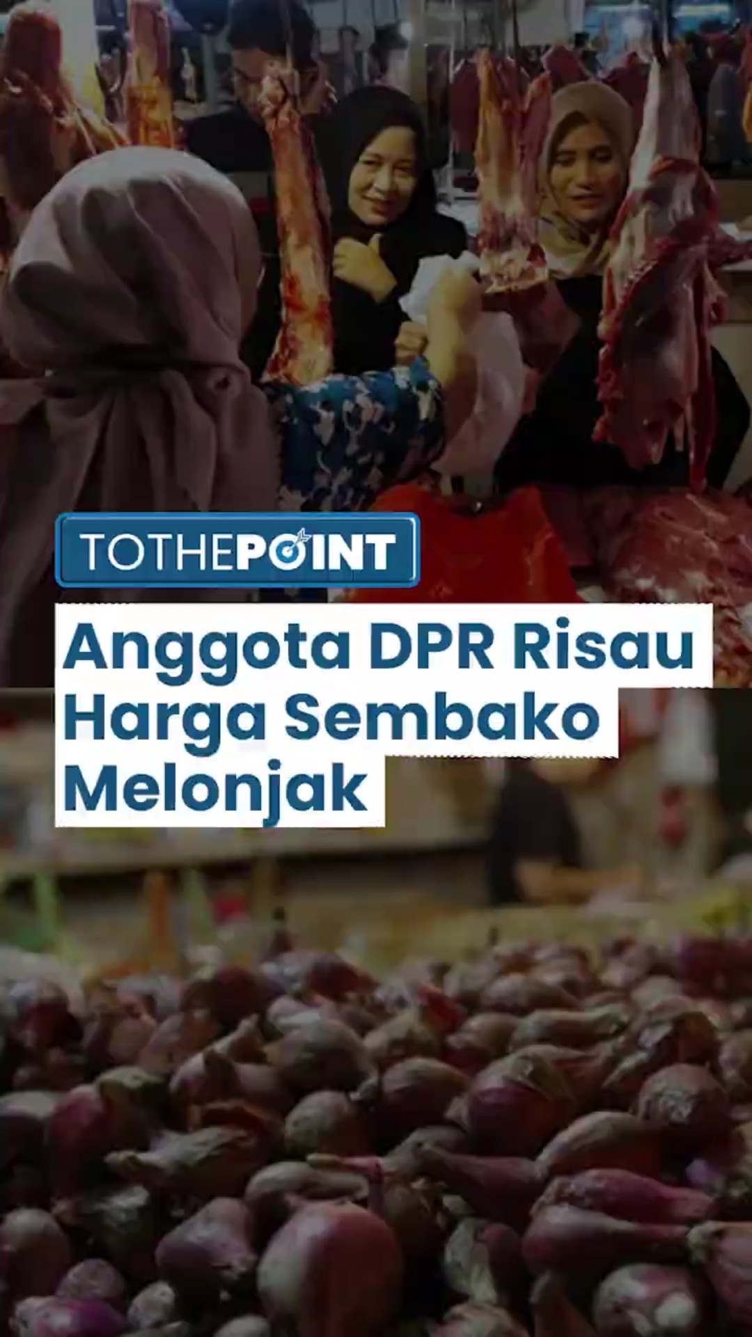 Anggota DPR Ahmad Yohan Khawatir Harga Sembako Melonjak Jelang Hari Raya yang Berdekatan di 2025