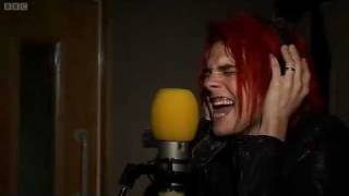 My Chemical Romance - Na Na Na chords