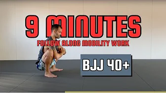9 Minutes Hips Mobilization / Lower Back Relief