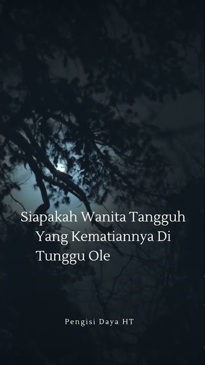 Wanita Ini.. Kematiannya Disambut Oleh Ribuan Malaikat