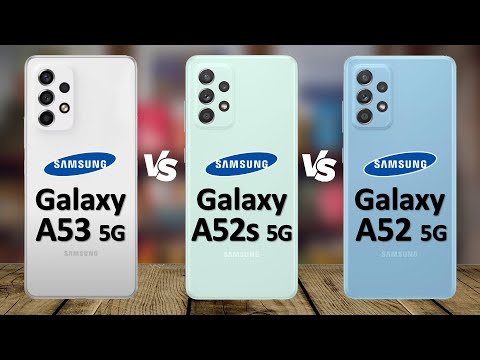 Samsung Galaxy A53