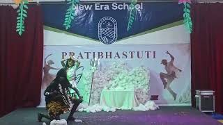 🔥 Powerful Shiv Tandav Dance Performance | Goosebumps Guaranteed!......