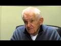 Nuremberg trials guard Ed Gardner describes Nazi Albert Speer