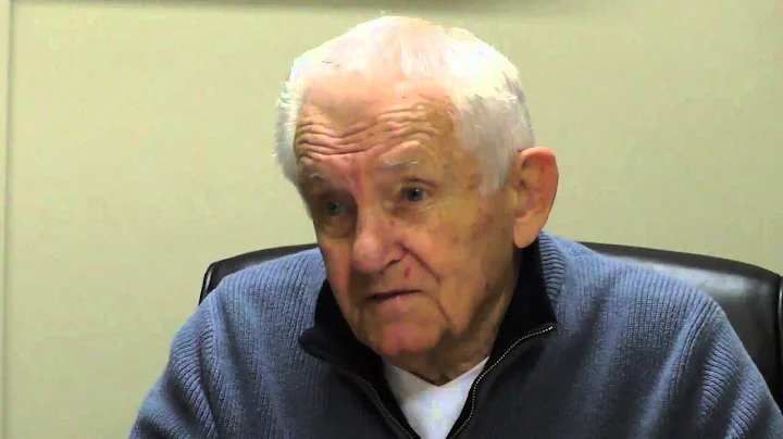 Nuremberg trials guard Ed Gardner describes Nazi A...