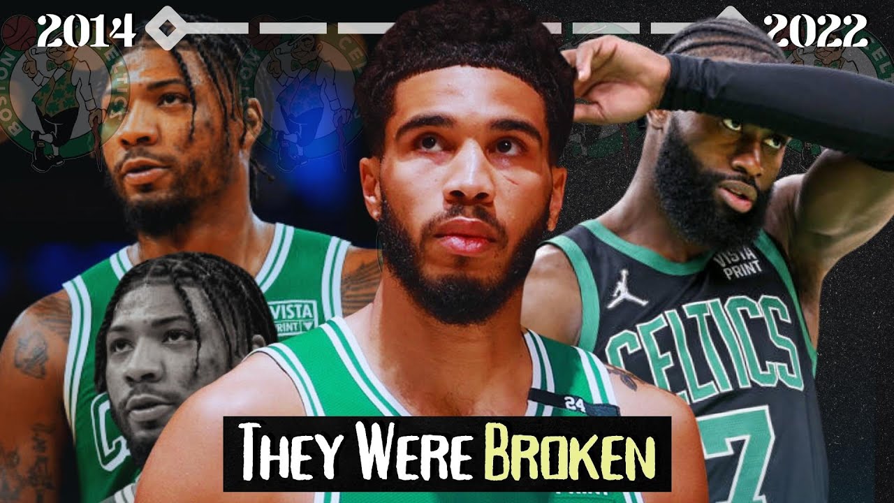 After good rise, Jayson Tatum, Celtics fall flat late in NBA Finals