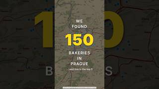 Top 5 Bakeries in Prague