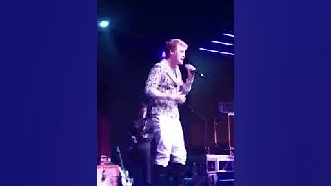 Beau Mason cover of moves like jagger by Maroon 5 ...