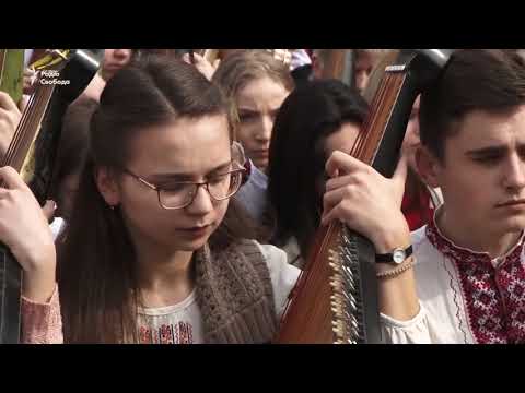 ПІДНІМАЙСЯ, УКРАЇНО!