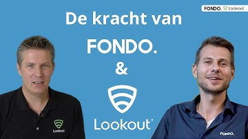 FONDO. - Lookout & Workspace ONE met Simon & Jeroen