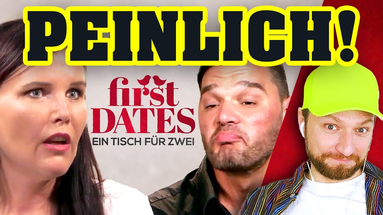 FREMDSCHAM 😱 Er BRÜLLT Roland Trettl NIEDER! First Dates