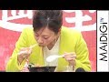 高橋真麻、ラーメン試食でトッピング入れすぎ? 「ご当地麺処 麺屋ガスト」PR発表会 高橋真麻、ラーメン試食でトッピング入れすぎ? 「ご当地麺処 麺屋ガスト」PR発表会