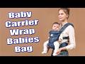 Top 4 Best Baby Carrier Wrap Babies Bag Reviews 2026