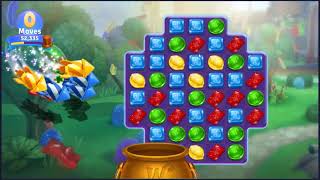 Wonka's World of Candy Level 61 - NO BOOSTERS + FULL STORY 🍫 | SKILLGAMING ✔️
