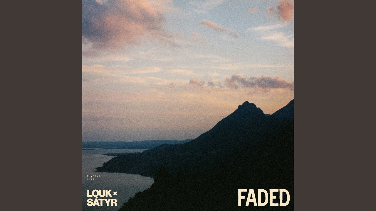 Watch Faded on YouTube Watch Faded on YouTube