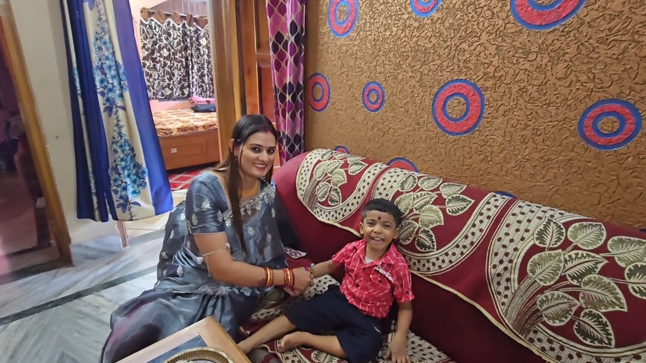 AJI KETE TA RAKHI BANDHILI MU 😘❤️🧿🙏