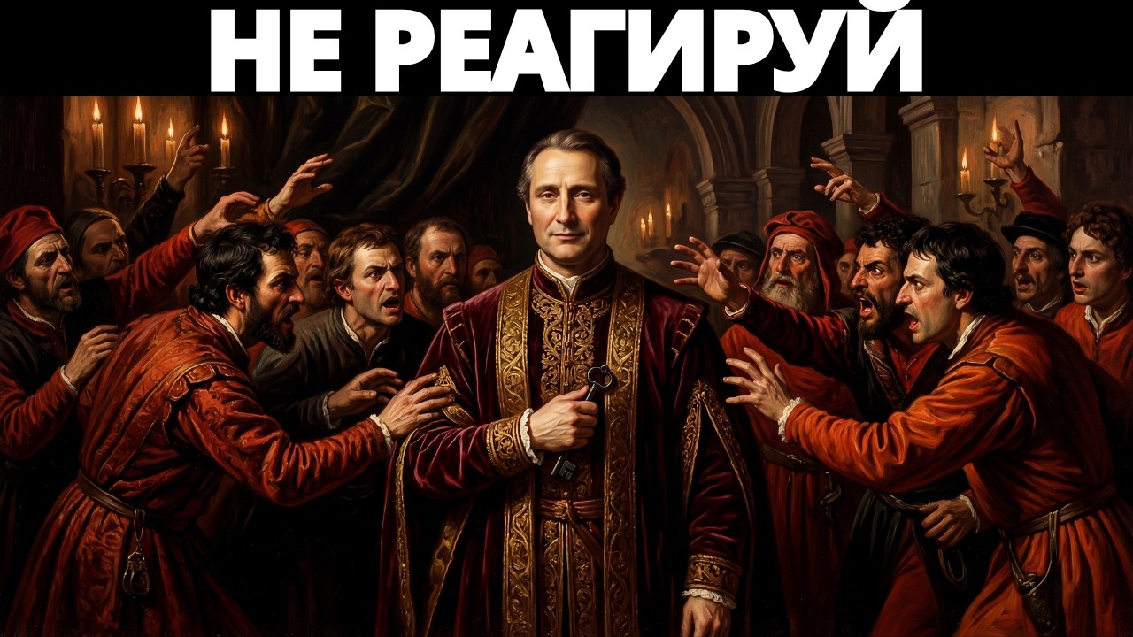 Секрет 1%, который никто не смеет неуважать: Сила тишины